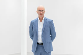 Portrait d'Eric Dereumaux